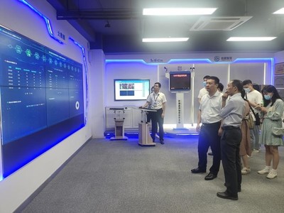 旅游学院与西旅集团西安丝路智慧科技深化合作，共筑信息科技服务新生态